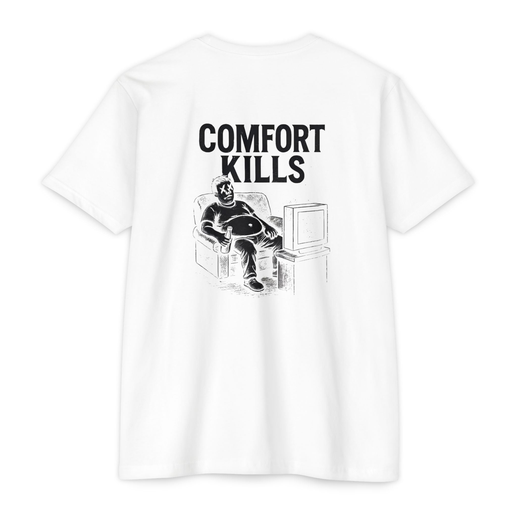 Comfort Kills - Discipline Tee