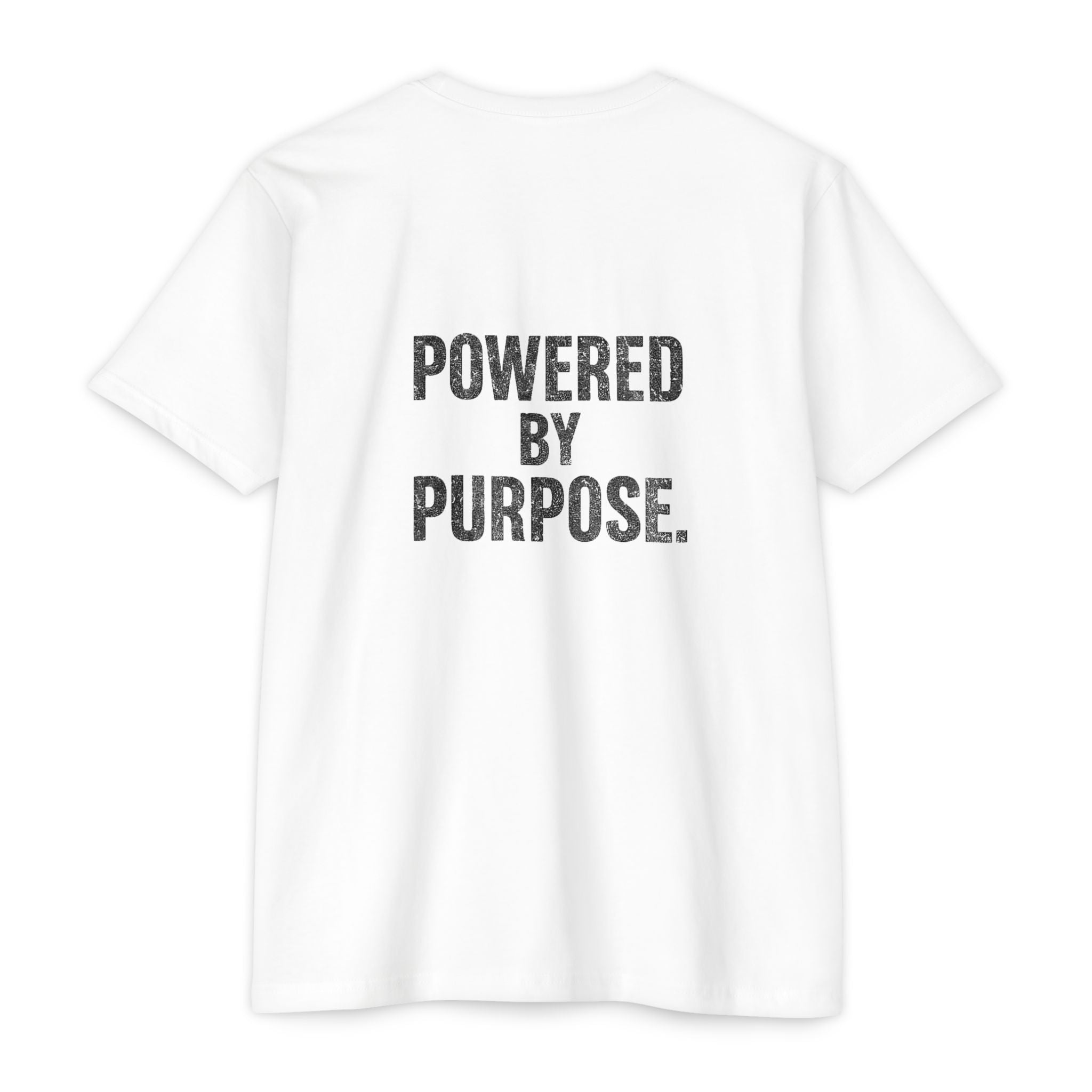 Built by Pain - Discipline Tee