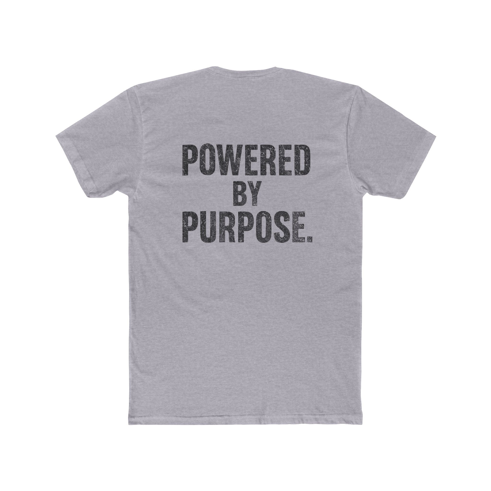 BUILT BY PAIN - DISCIPLINE TEE