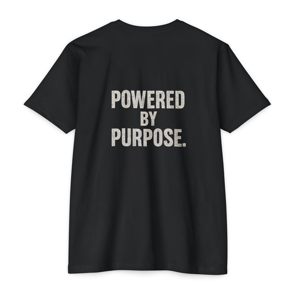 Built by Pain - Discipline Tee