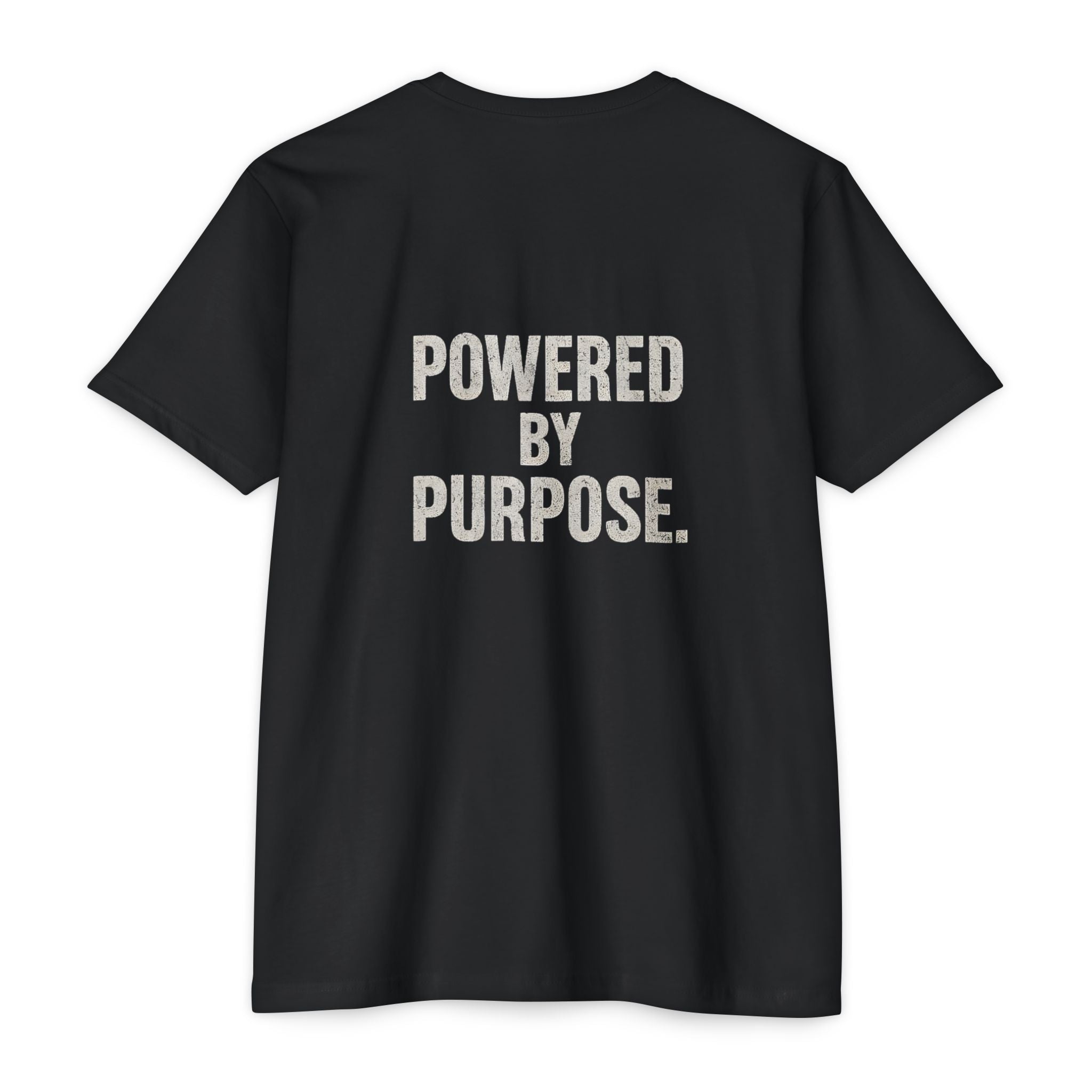 Built by Pain - Discipline Tee