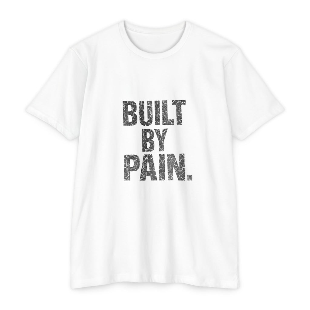 Built by Pain - Discipline Tee