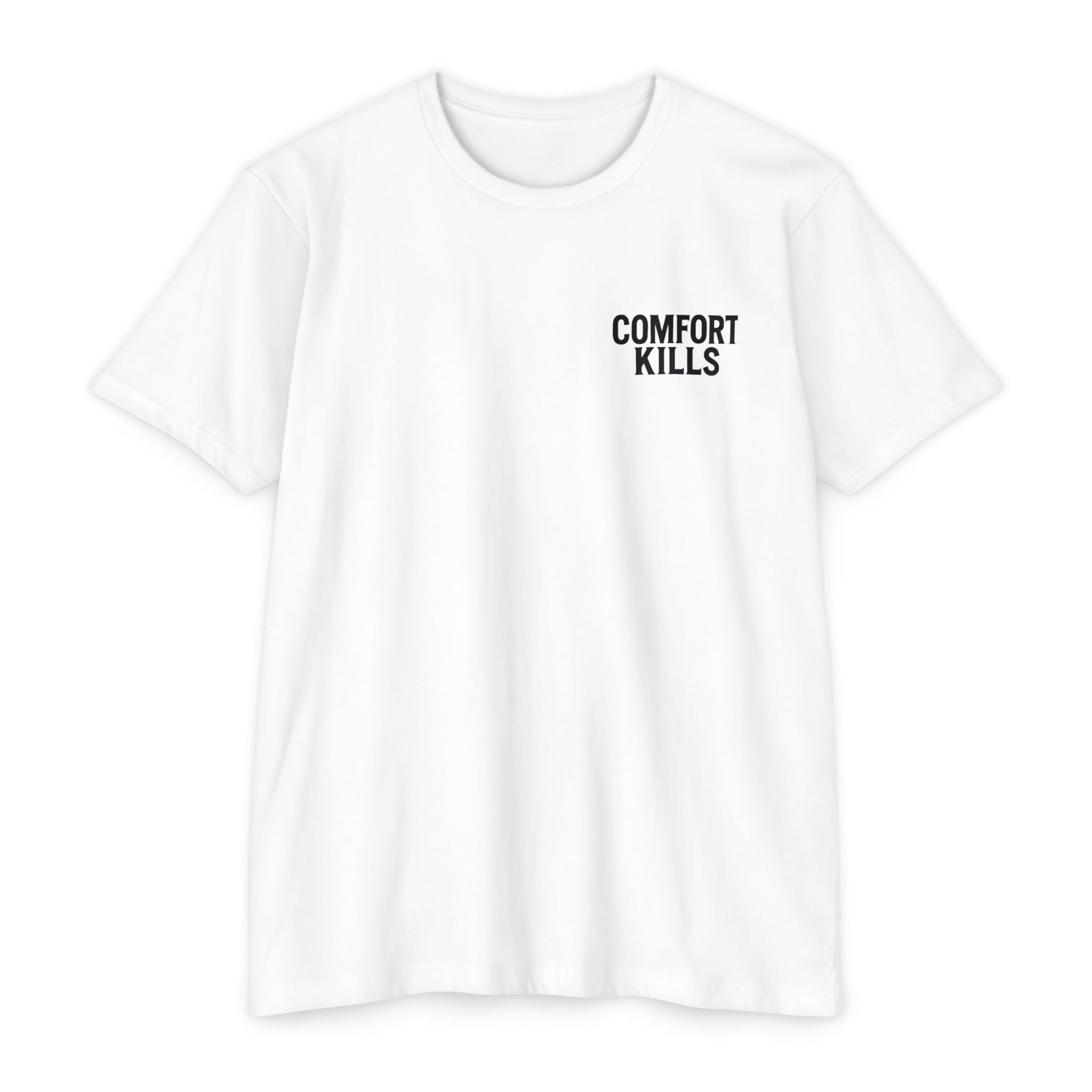 Comfort Kills - Discipline Tee