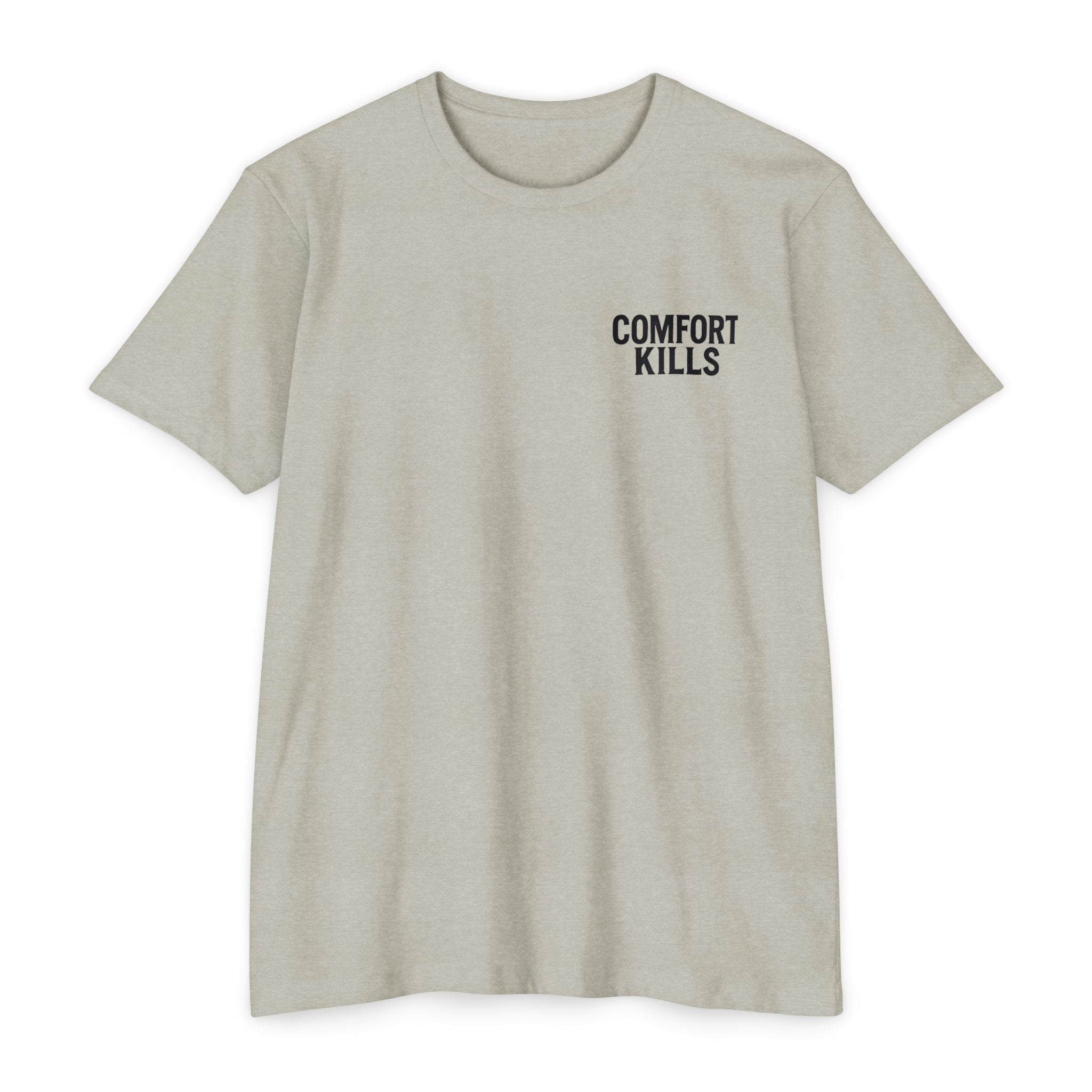 Comfort Kills - Discipline Tee