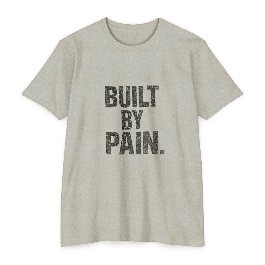 Built by Pain - Discipline Tee