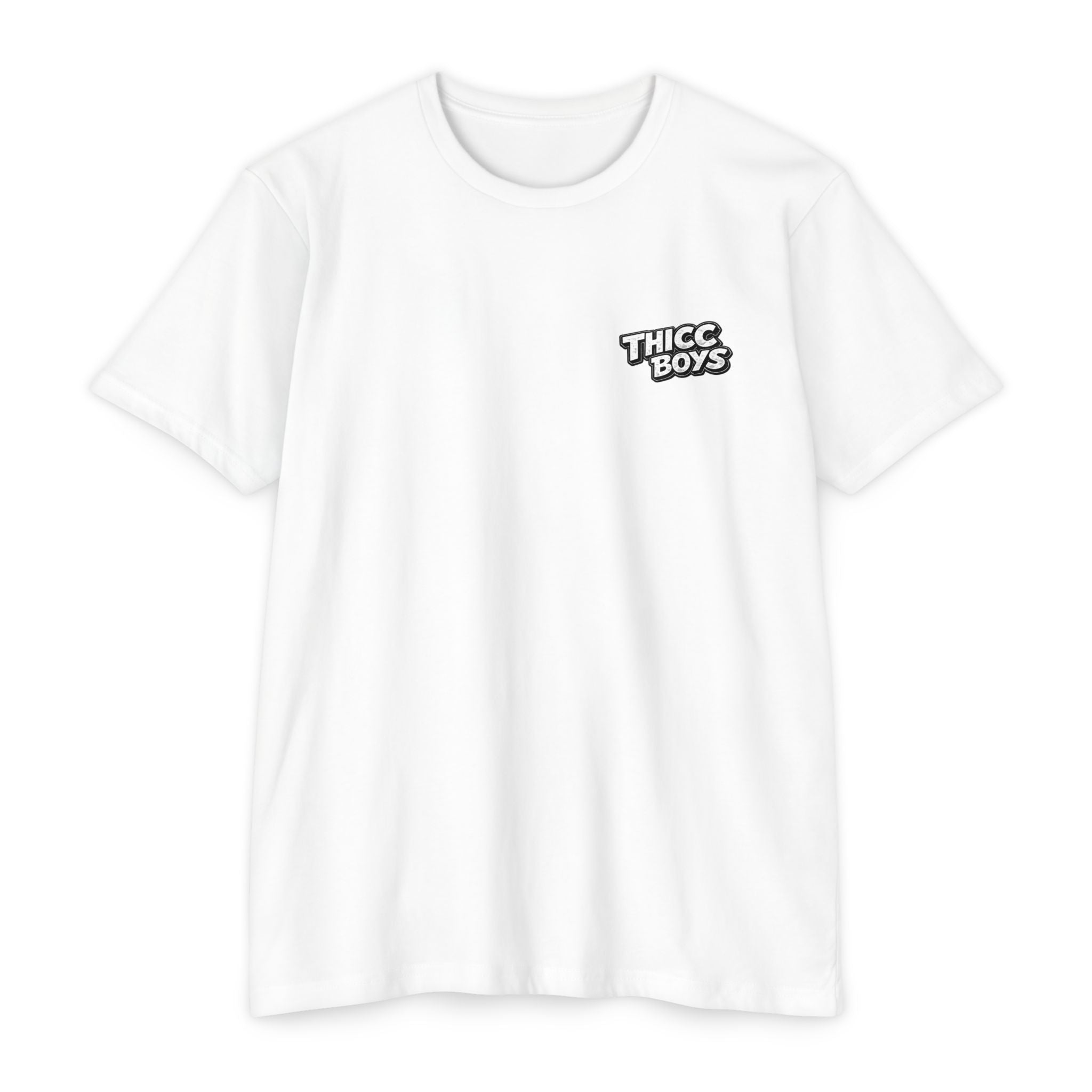 Thicc Boys - Discipline Tee