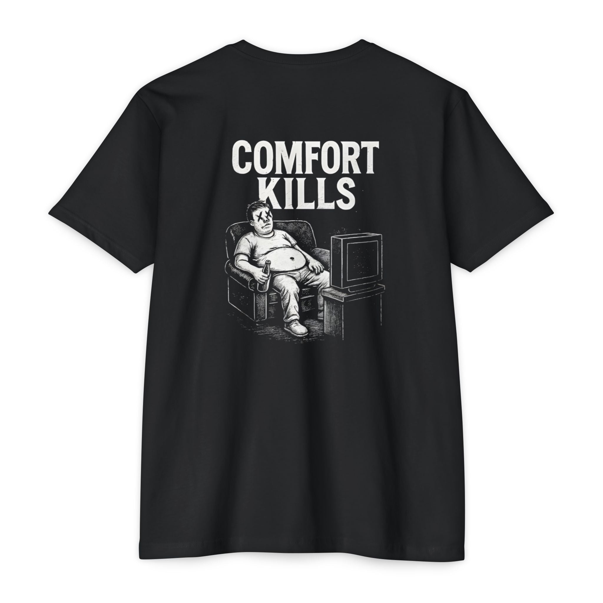 Comfort Kills - Discipline Tee
