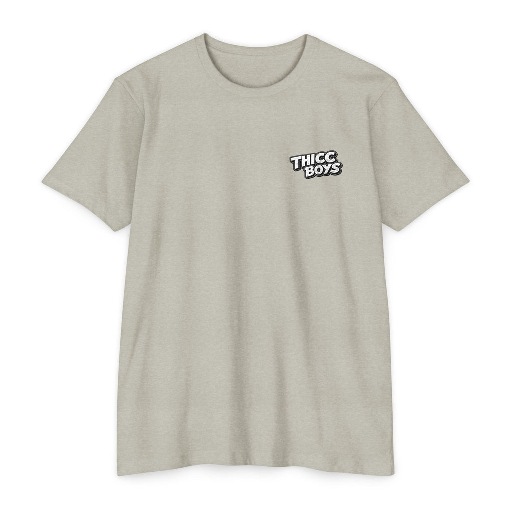 Thicc Boys - Discipline Tee