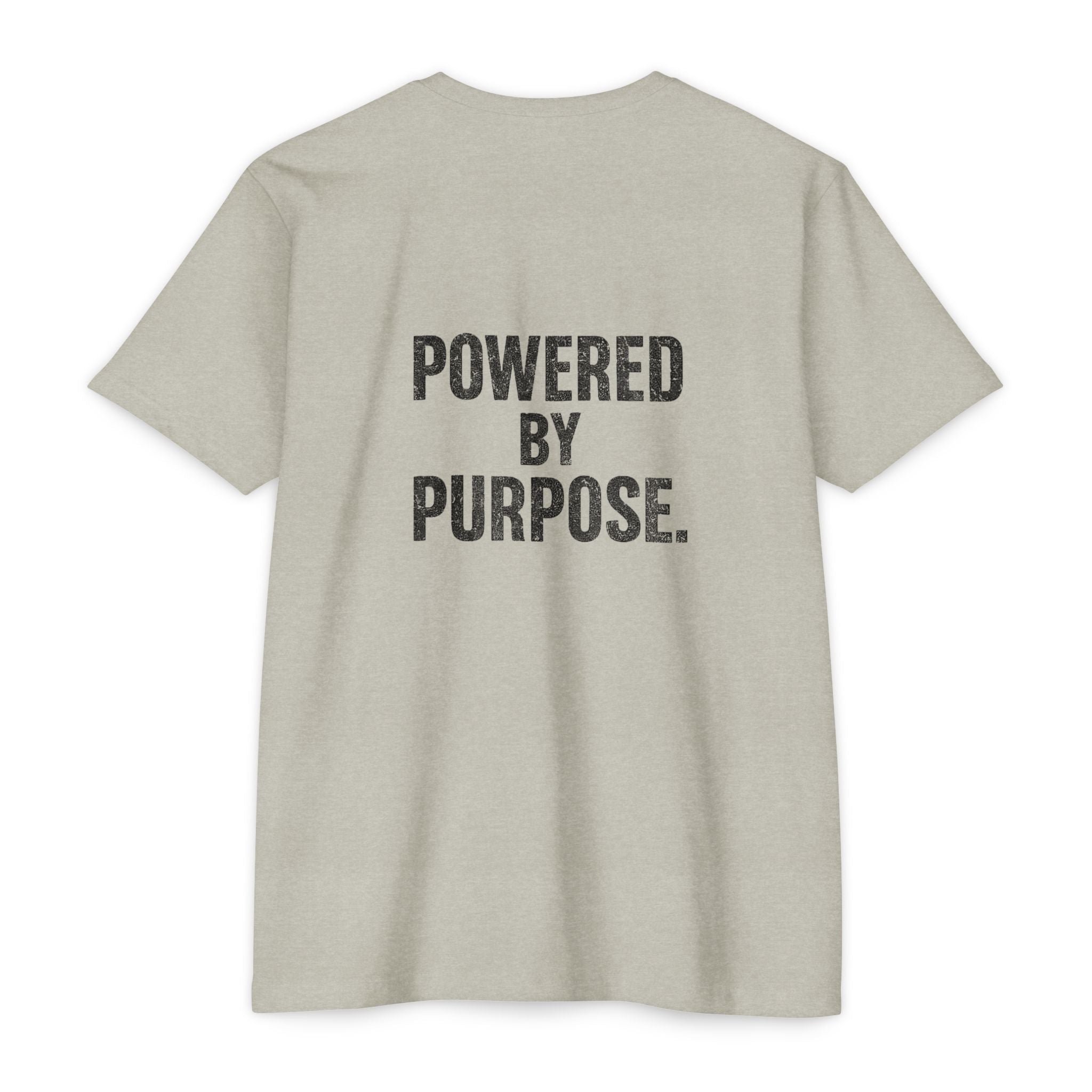 Built by Pain - Discipline Tee