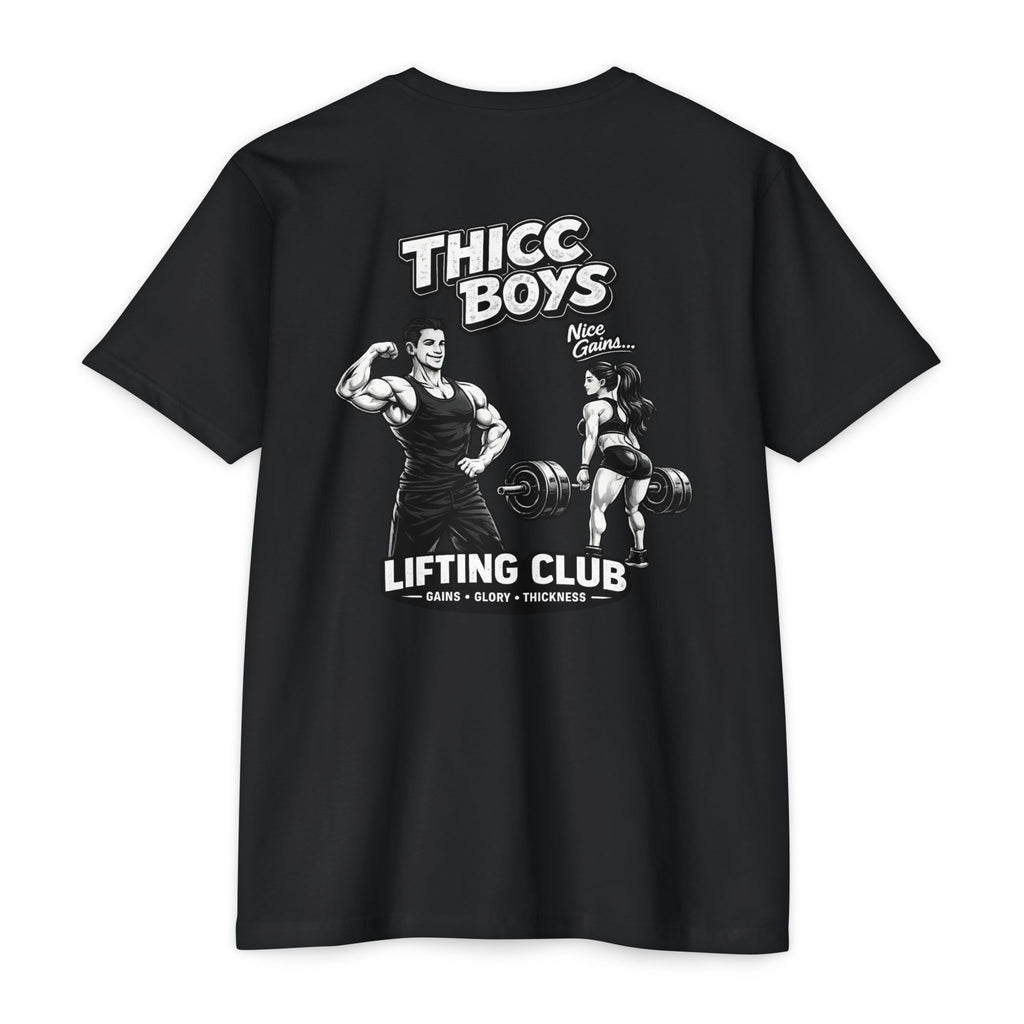 Thicc Boys - Discipline Tee