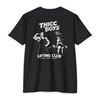 Thicc Boys - Discipline Tee