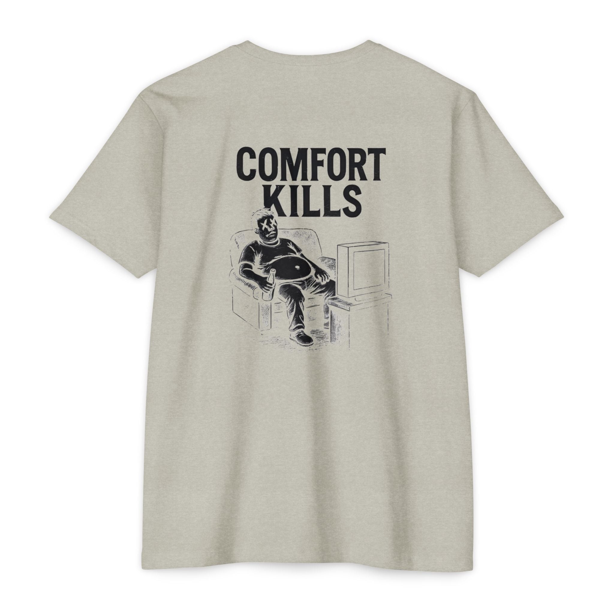 Comfort Kills - Discipline Tee