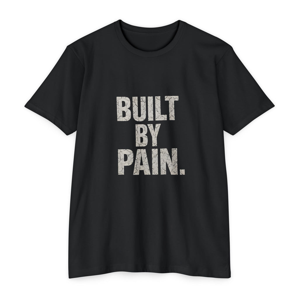 Built by Pain - Discipline Tee