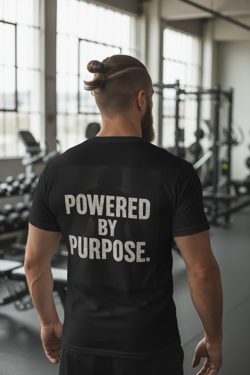 Build by Pain T-Shirt