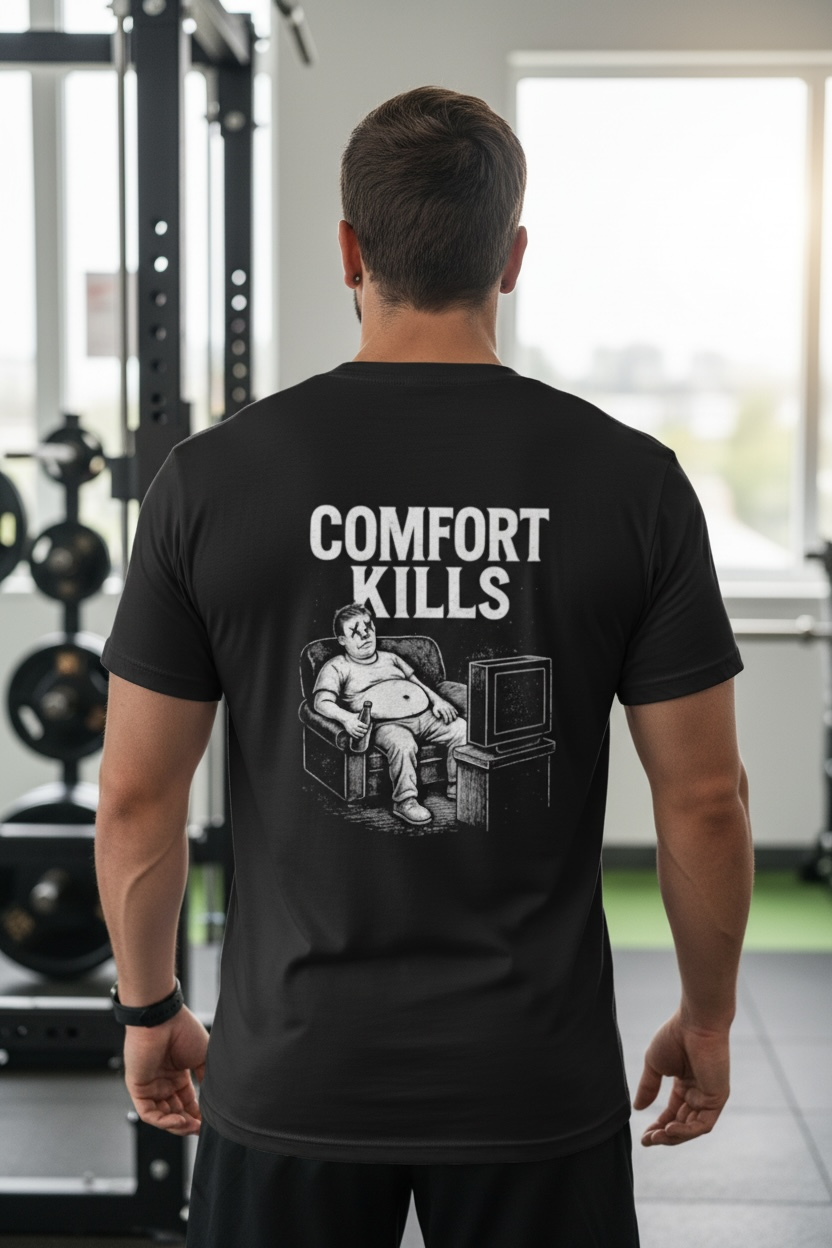 Comfort Kills T-Shirt