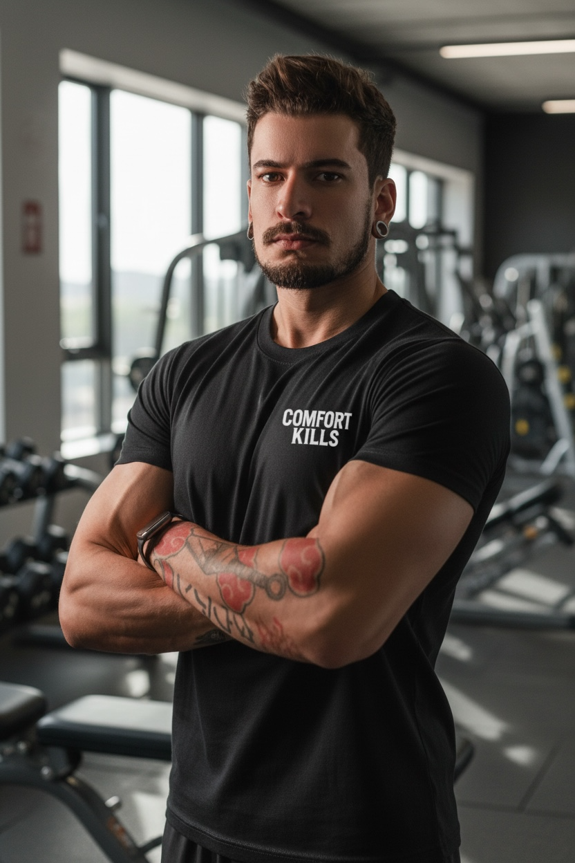 Comfort Kills T-Shirt