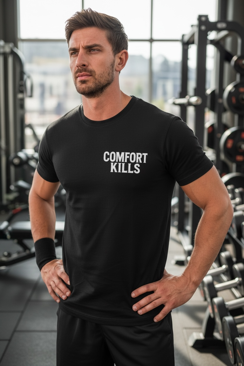 Comfort Kills T-Shirt