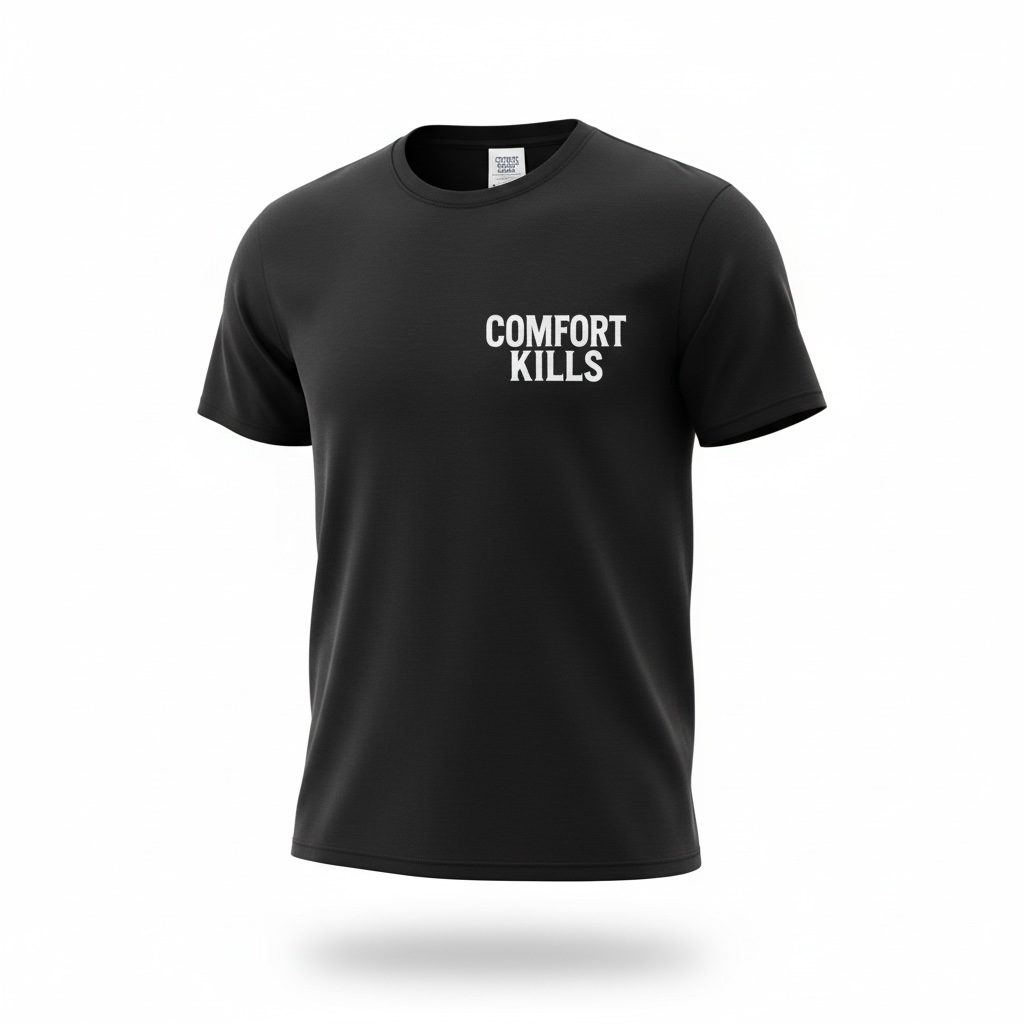 Comfort Kills T-Shirt