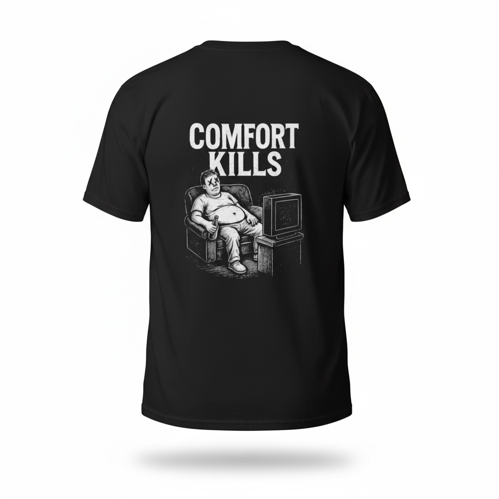 Comfort Kills T-Shirt