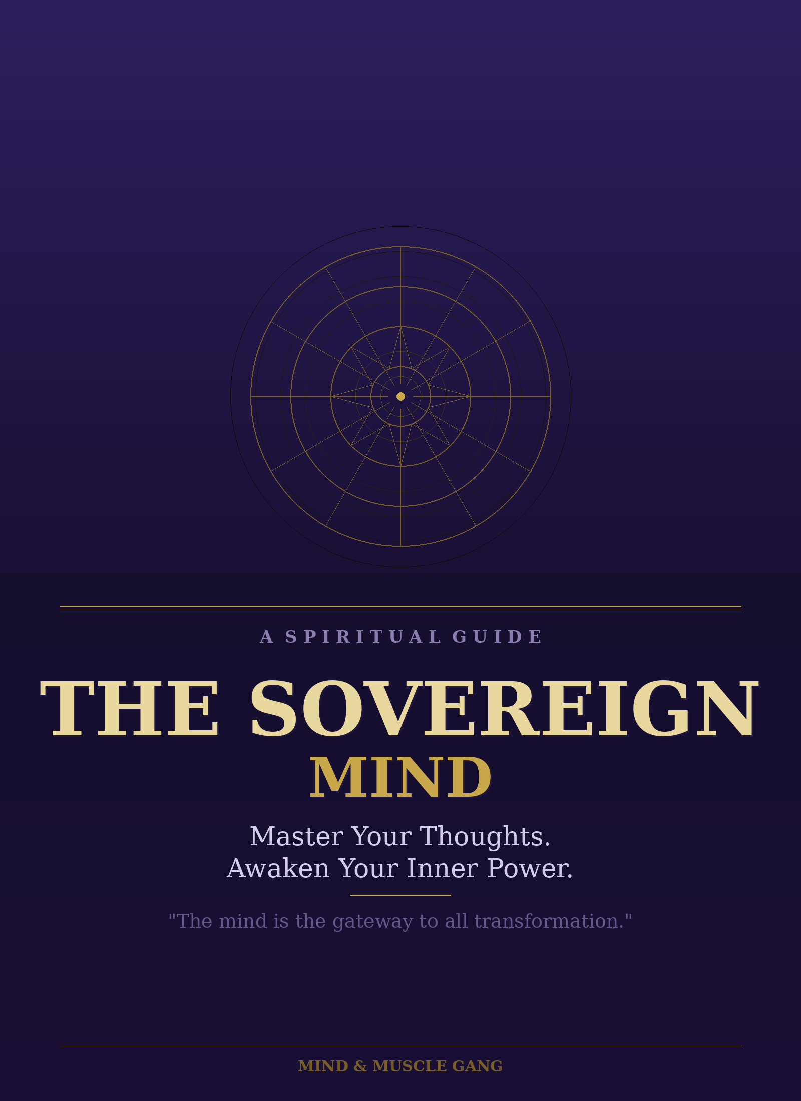 The Sovereign Mind - A Spiritual Guide (PDF)